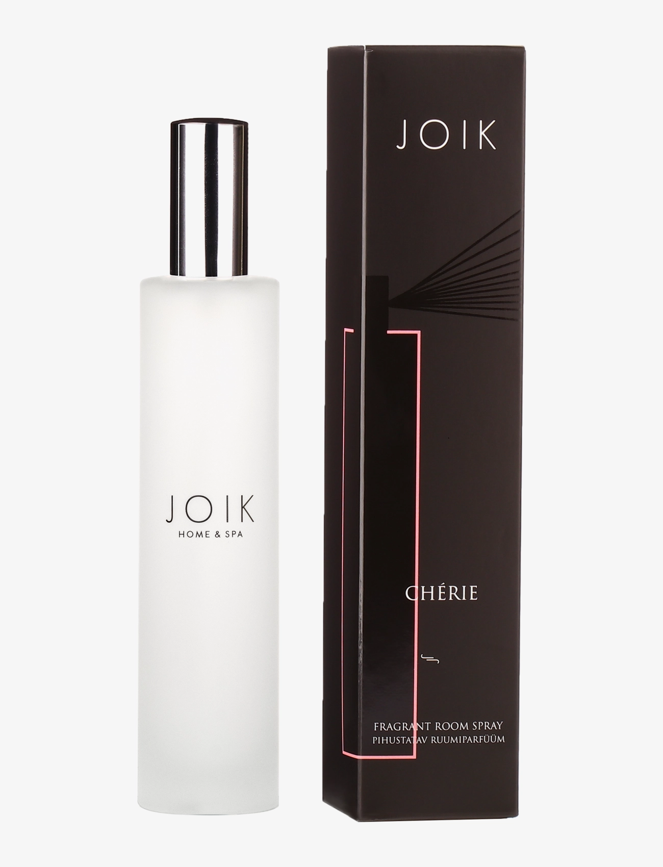 JOIK JOIK Home & SPA Fragrant Room Spray Chérie - Vaata kõiki - CLEAR / undefined