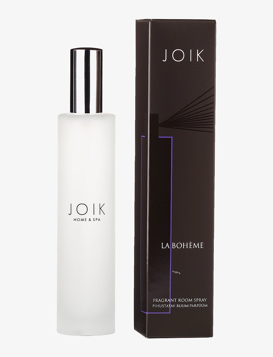 JOIK - JOIK Home & SPA Fragrant Room Spray La Boheme - lõhnasprayd - clear - 0
