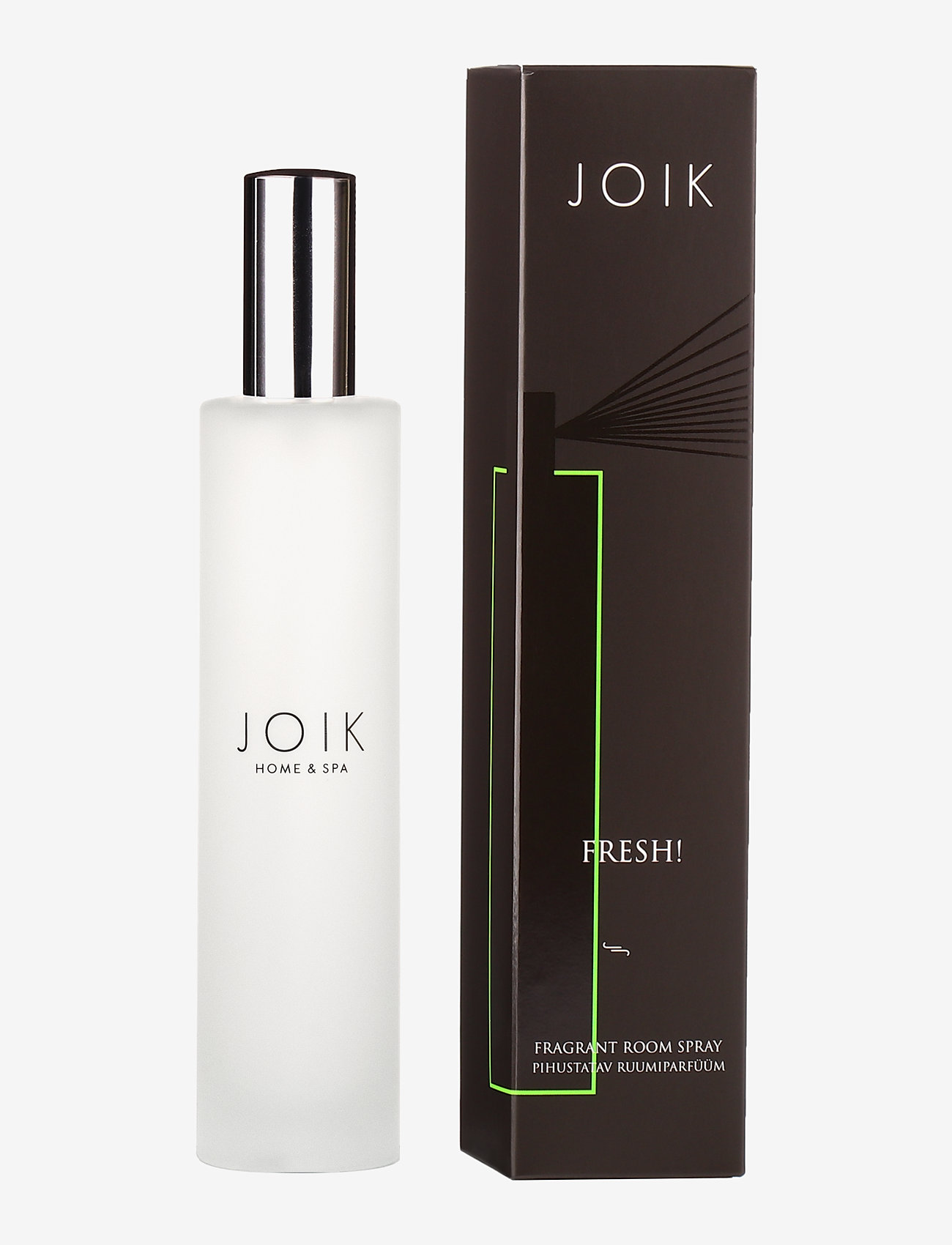 JOIK - JOIK Home & SPA Fragrant Room Spray Fresh - lõhnasprayd - clear - 0
