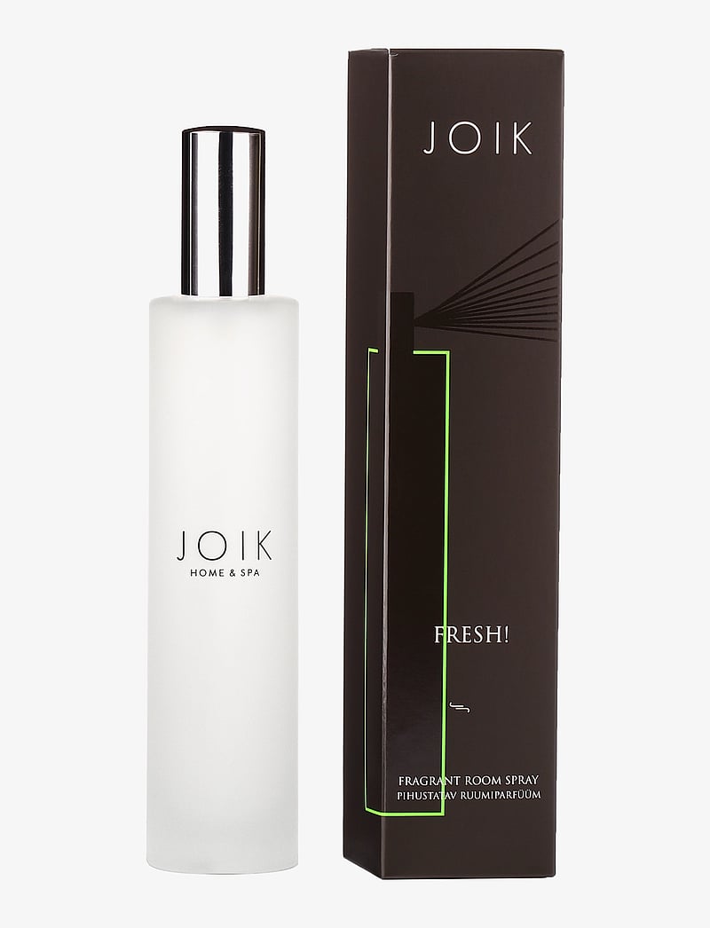 JOIK - JOIK Home & SPA Fragrant Room Spray Fresh - lõhnasprayd - clear - 0