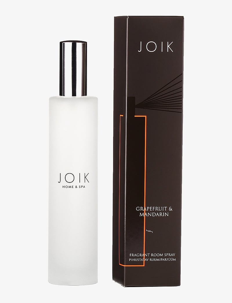 JOIK - JOIK Home & SPA Fragrant Room Spray Grapefruit & Mandarin - lõhnasprayd - clear - 0