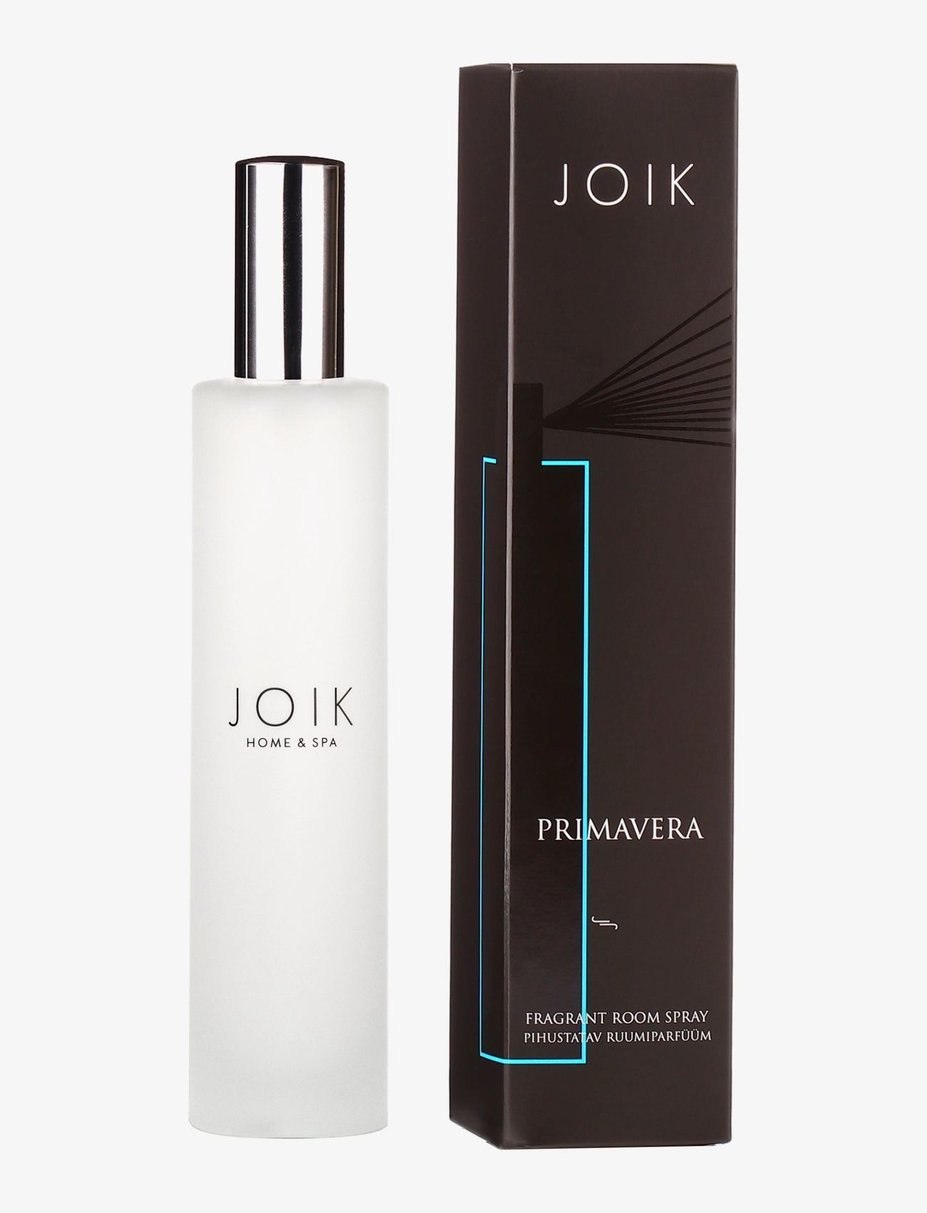 JOIK Home & Spa Fragrant Room Spray Primavera, Home Spray, Nude, Str: 100 ml
