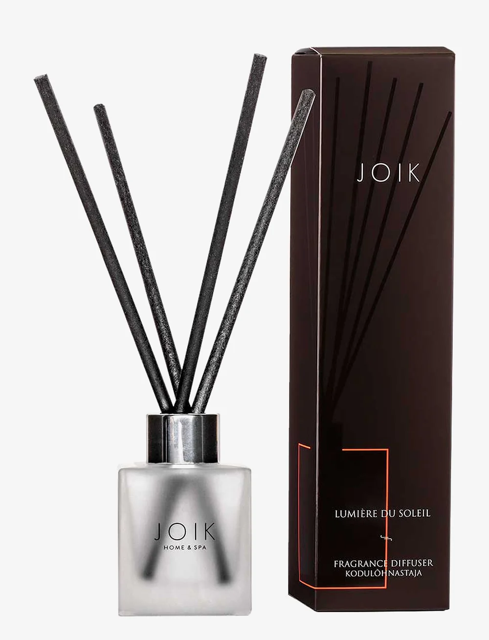 JOIK - JOIK Home & SPA Fragrance Diffuser Lumière du Soleil - alla 20 € - clear - 0