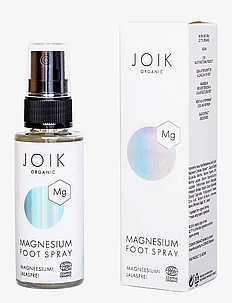 Joik Organic Refresh & Revive Magnesium Foot Spray, JOIK