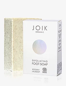 Joik Organic Scrub & Clean Foot Soap, JOIK