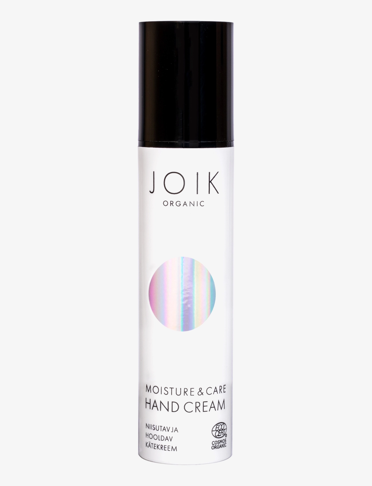 JOIK Organic Moisture & Care Hand Cream, Hand Creme, Nude, Str: 75 ml