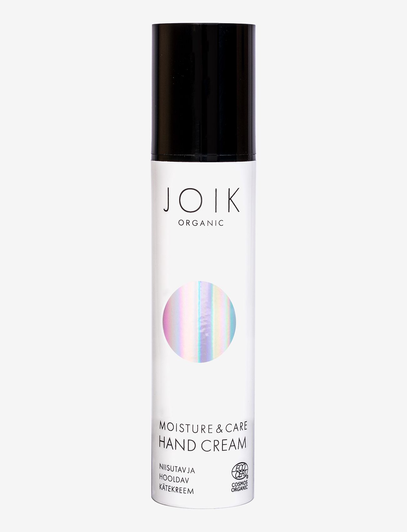 JOIK - JOIK Organic Moisture & Care Hand Cream - håndcremer - clear - 0