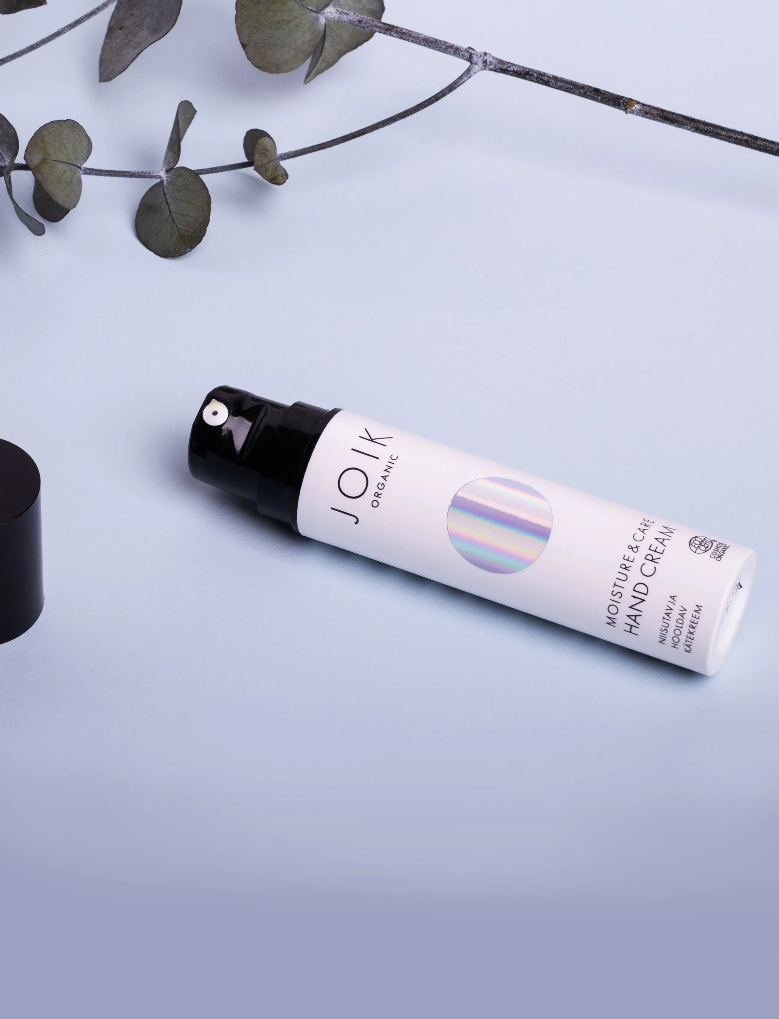 JOIK - JOIK Organic Moisture & Care Hand Cream - kätekreemid - clear - 0