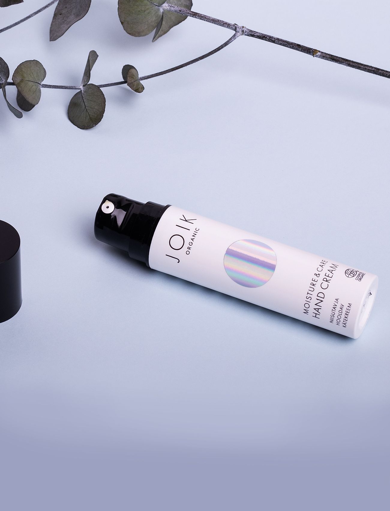 JOIK - JOIK Organic Moisture & Care Hand Cream - håndcremer - clear - 1