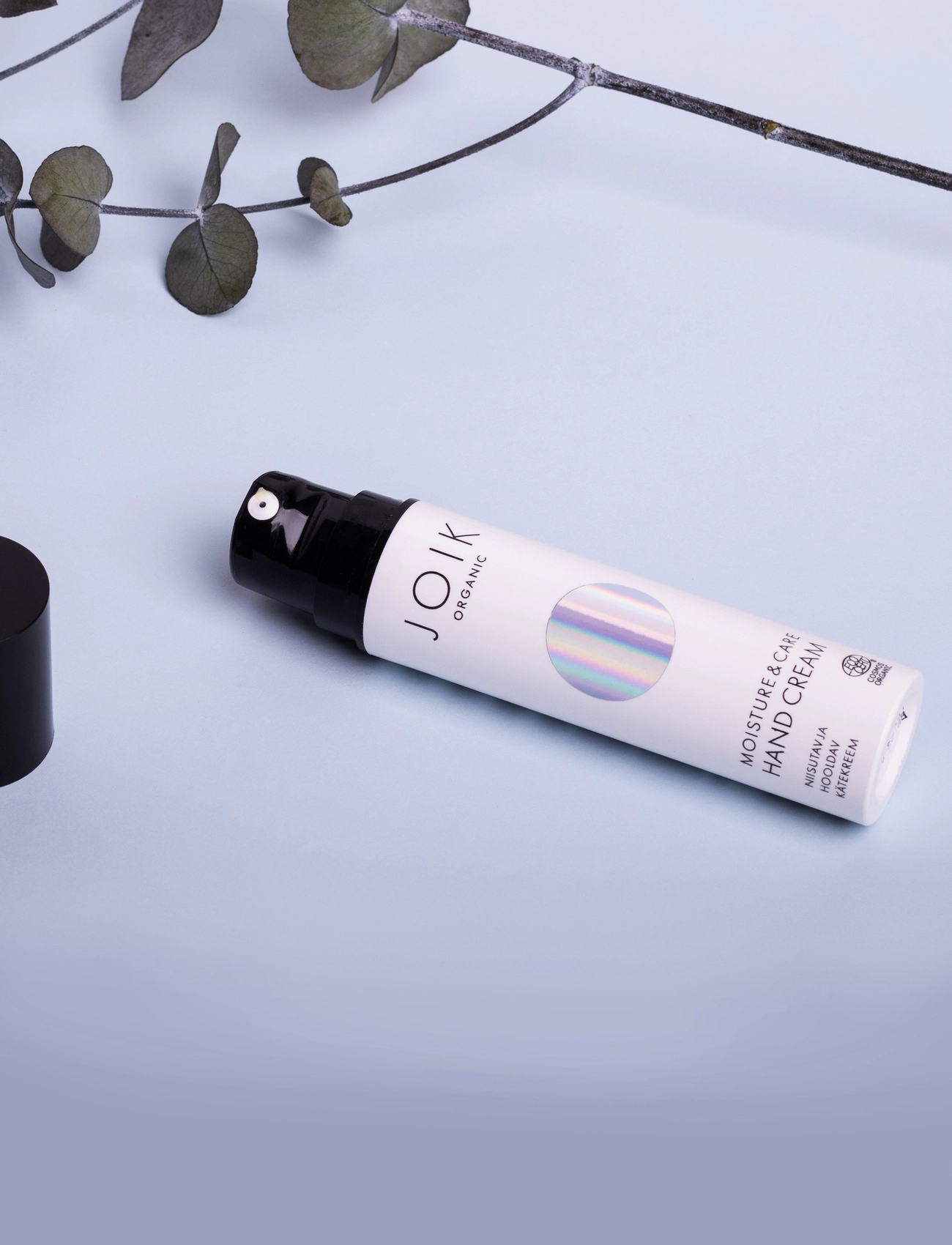 JOIK - JOIK Organic Moisture & Care Hand Cream - handáburður - clear - 1