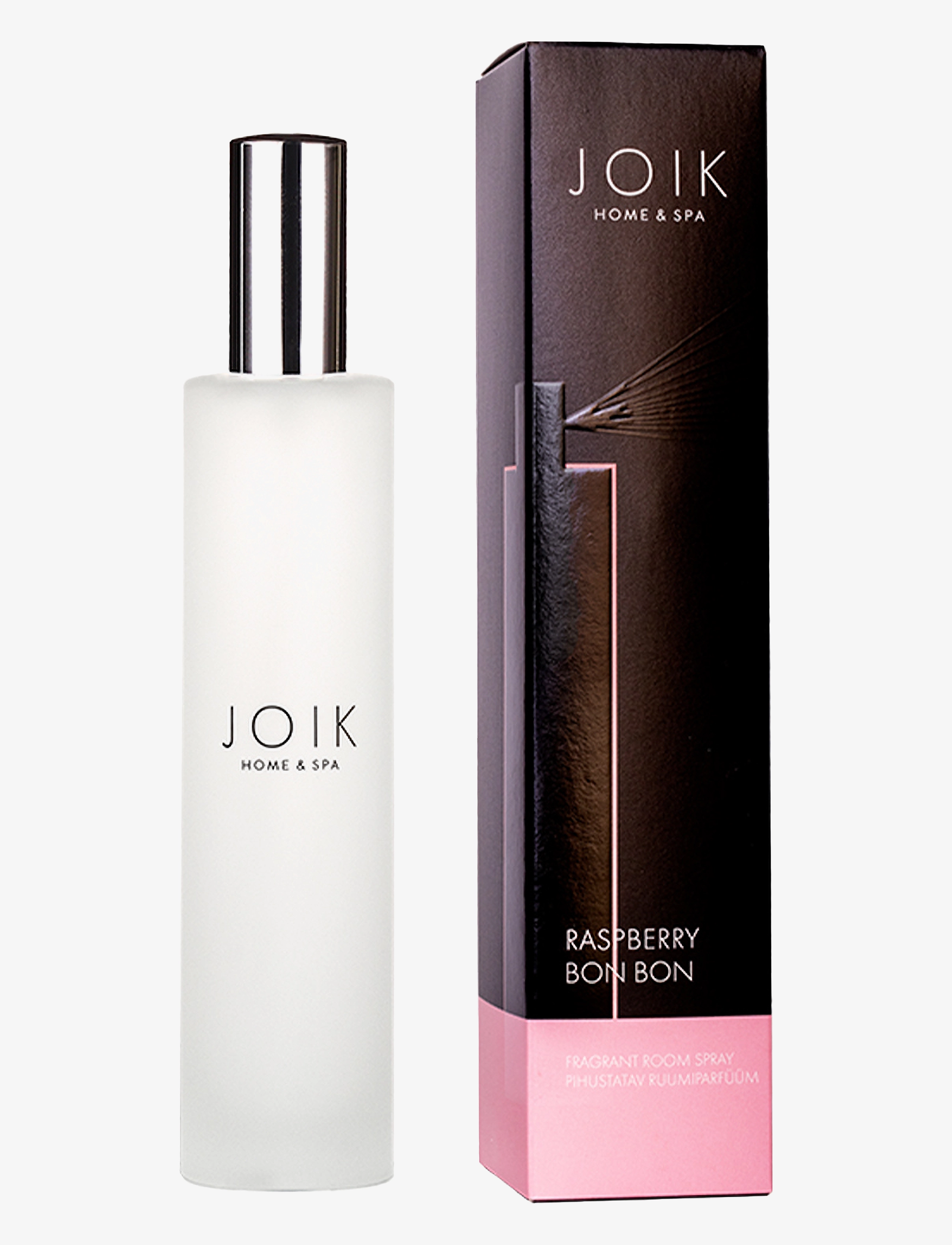JOIK Home & Spa Fragrant Room Spray Raspberry Bonbon, Home Spray, Nude, Str: 100 ml