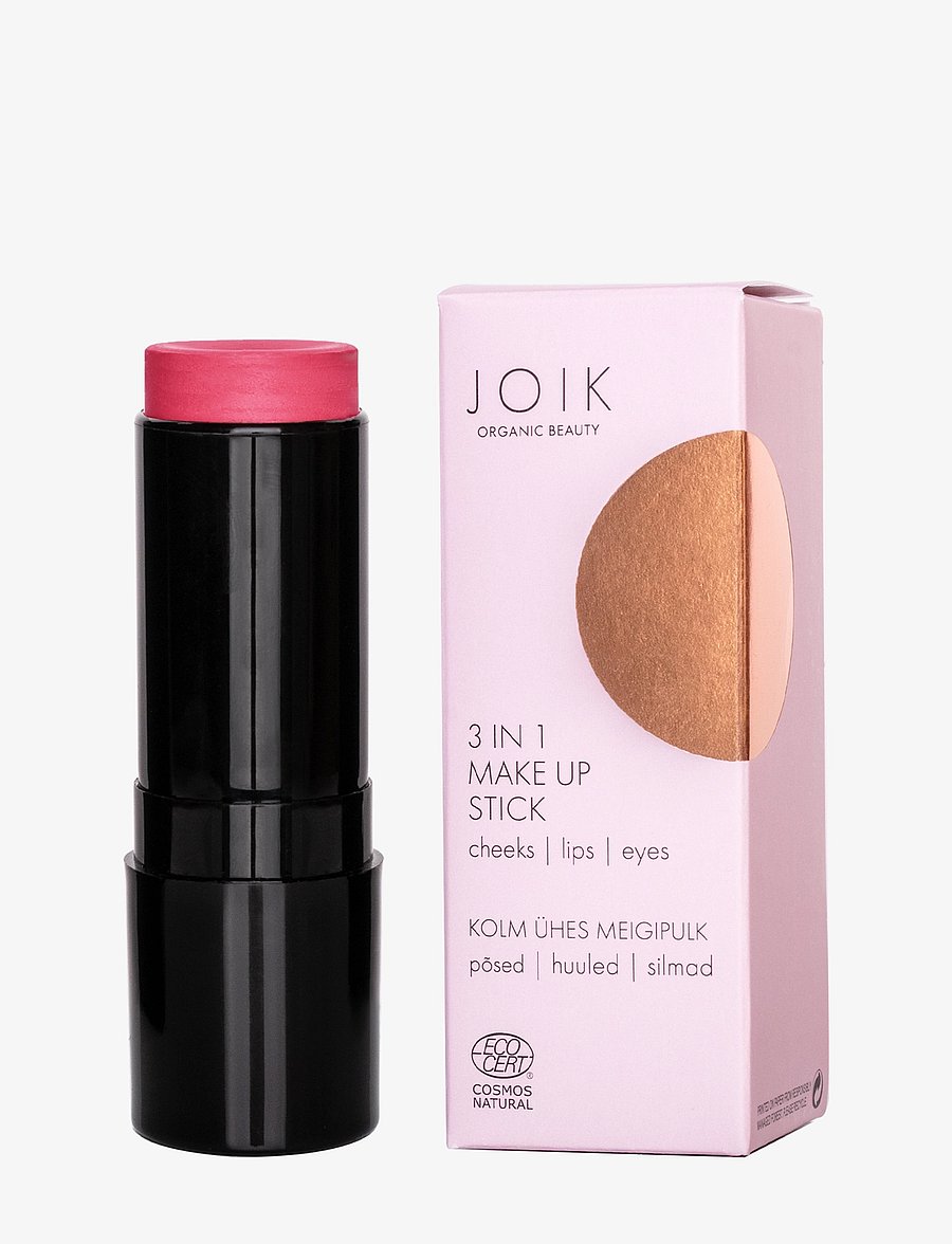JOIK - JOIK Organic Beauty 3in1 Make Up Stick - 01 blushing pink - 0