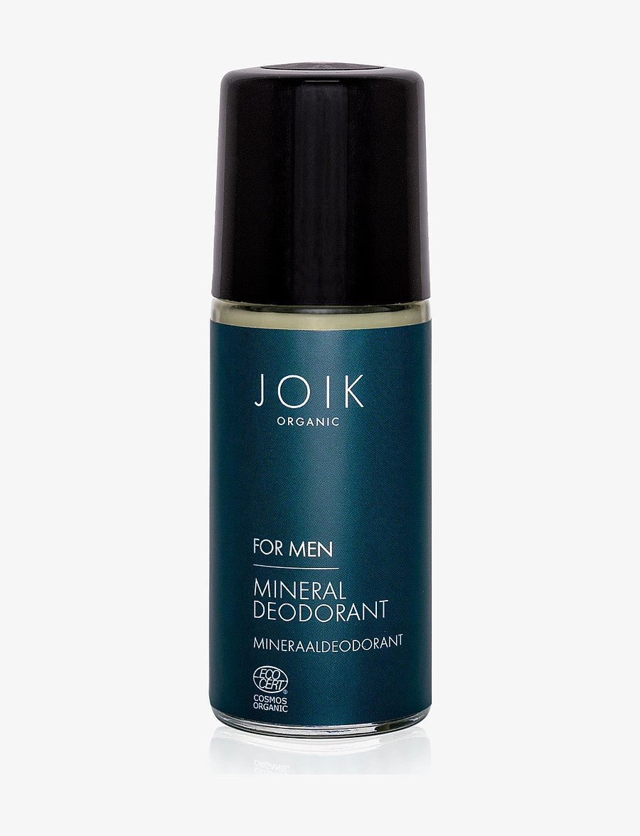 JOIK - JOIK Organic Natural Mineral Deodorant for Men - . - 0