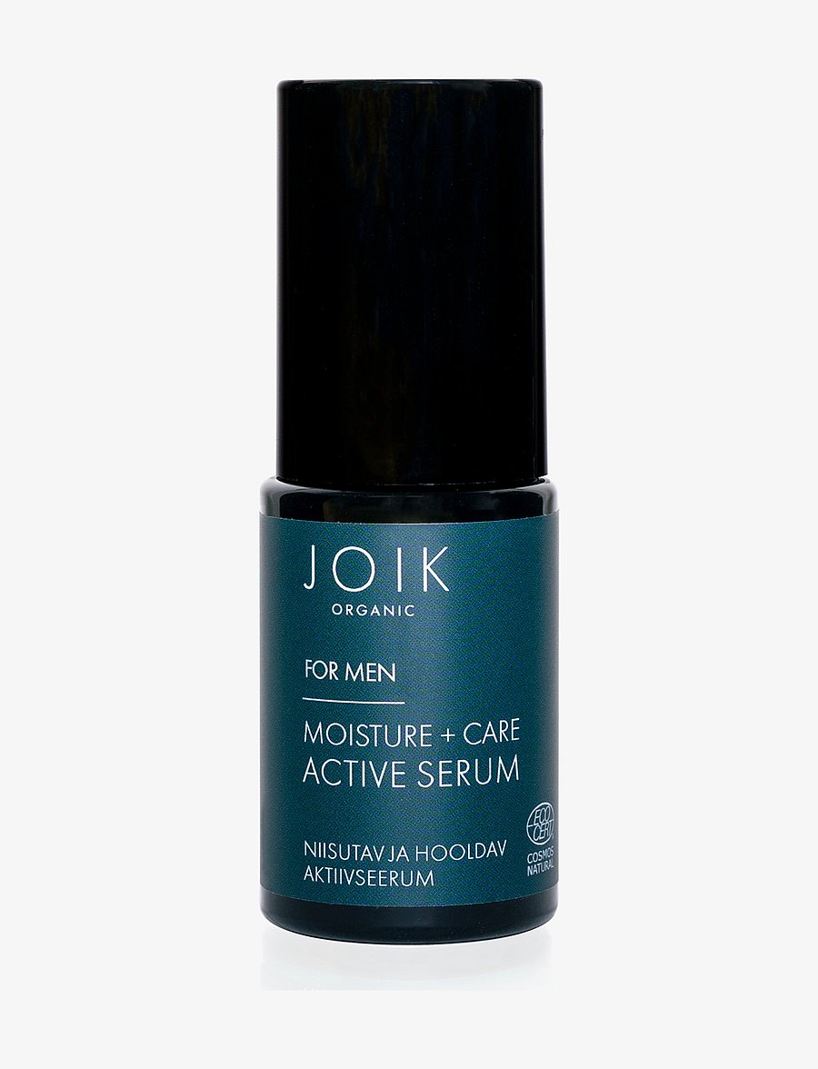 JOIK - JOIK Organic for Men Moisture and Care Active Serum - . - 0