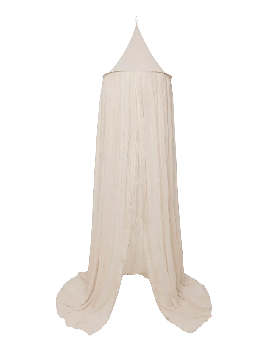 Jollein - Canopy - sänghimmel - sand - 0