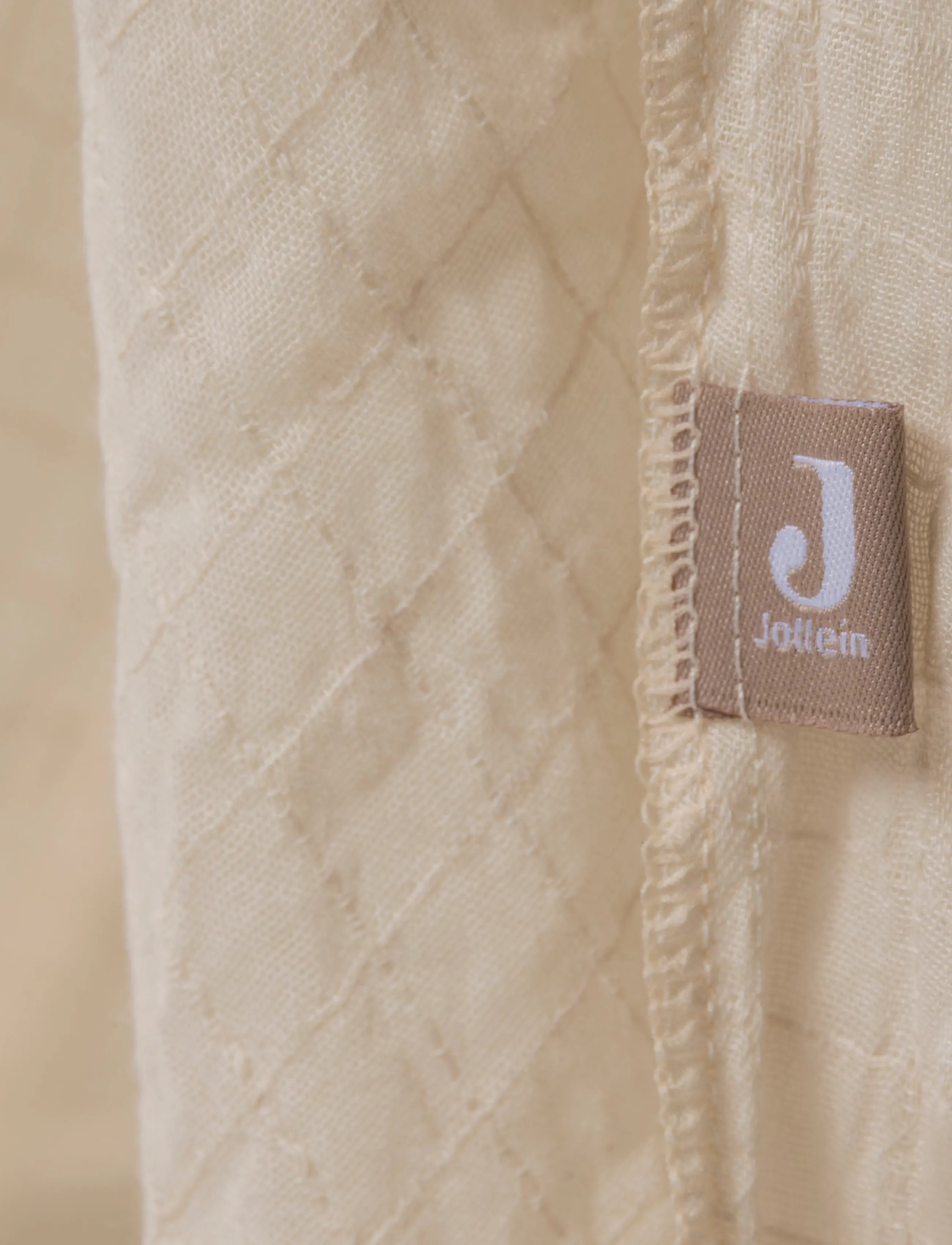 Jollein - Canopy - sänghimmel - sand - 1