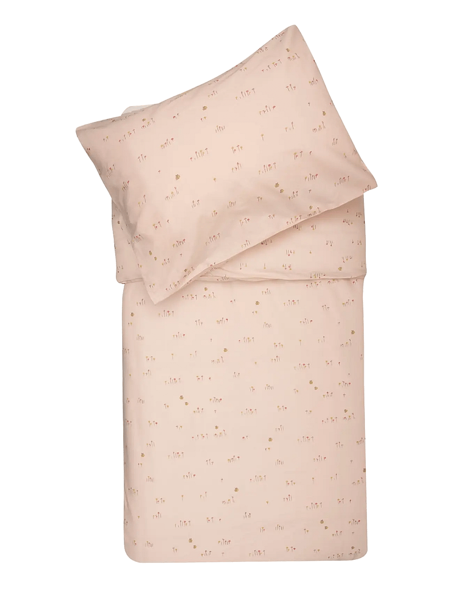 Jollein - Duvet Cover Set - bettwäsche-set - pretty picnic - 0