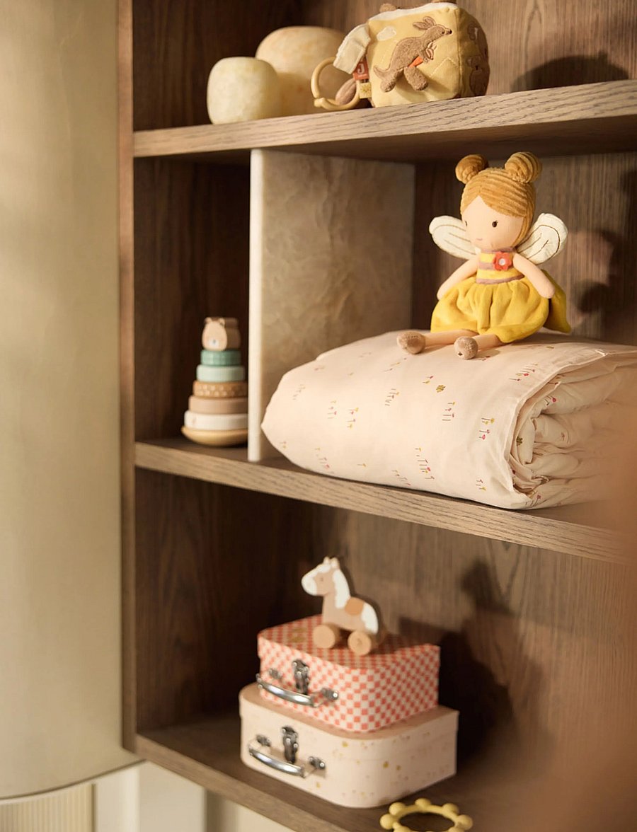 Jollein - Duvet Cover Set - voodipesukomplektid - pretty picnic - 0