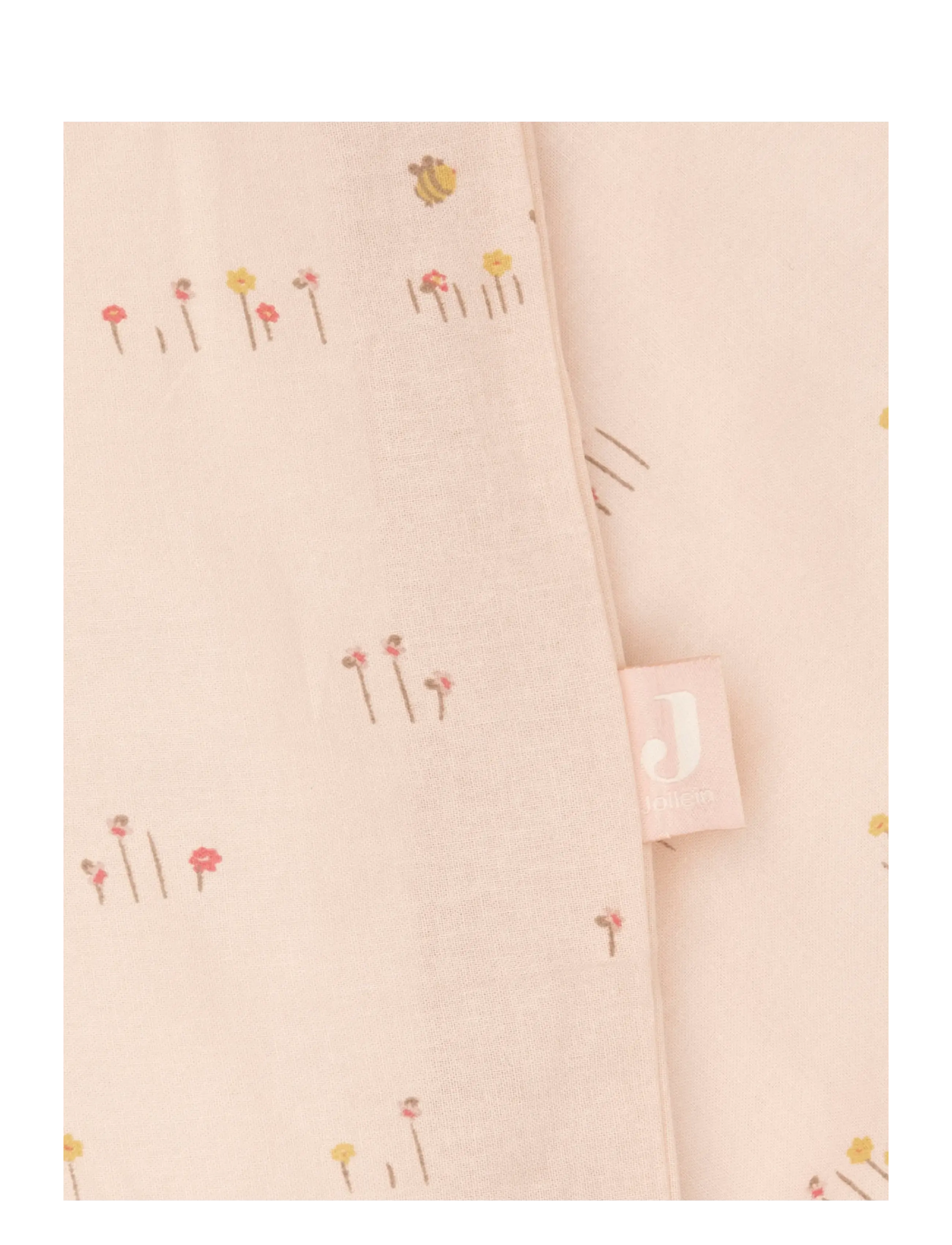 Jollein - Duvet Cover Set - bettwäsche-set - pretty picnic - 1