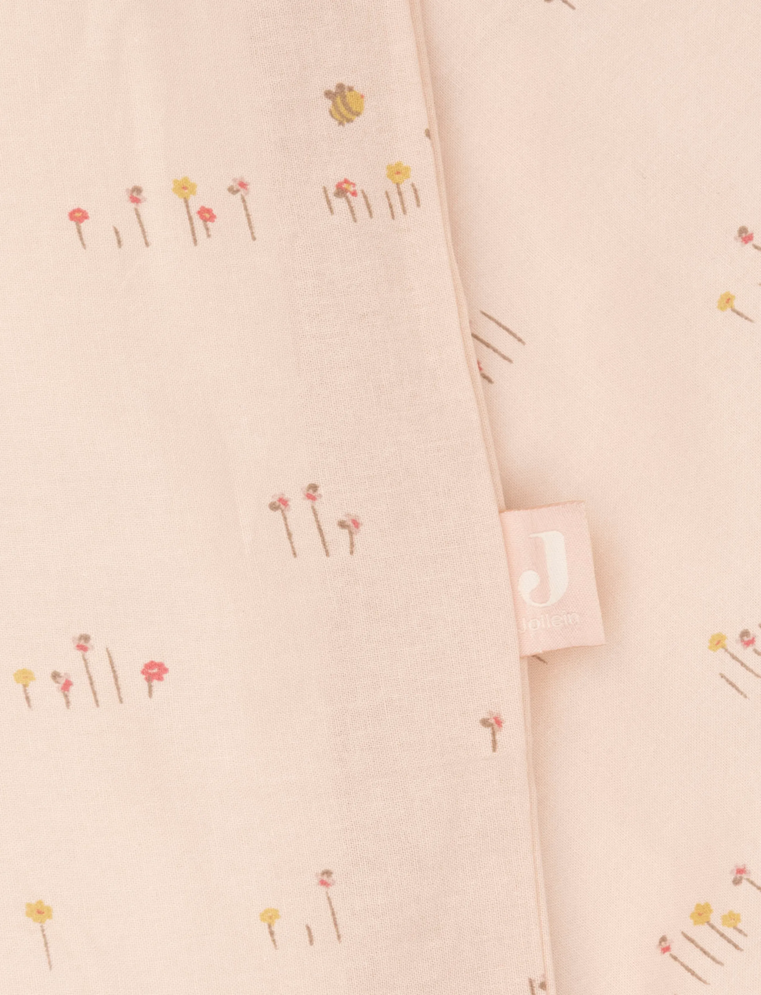 Jollein - Duvet Cover Set - bettwäsche-set - pretty picnic - 2