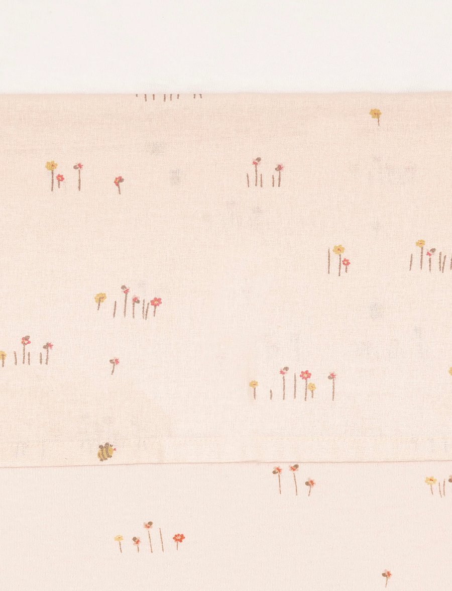 Jollein - Sheet - bettlaken - pretty picnic - 1