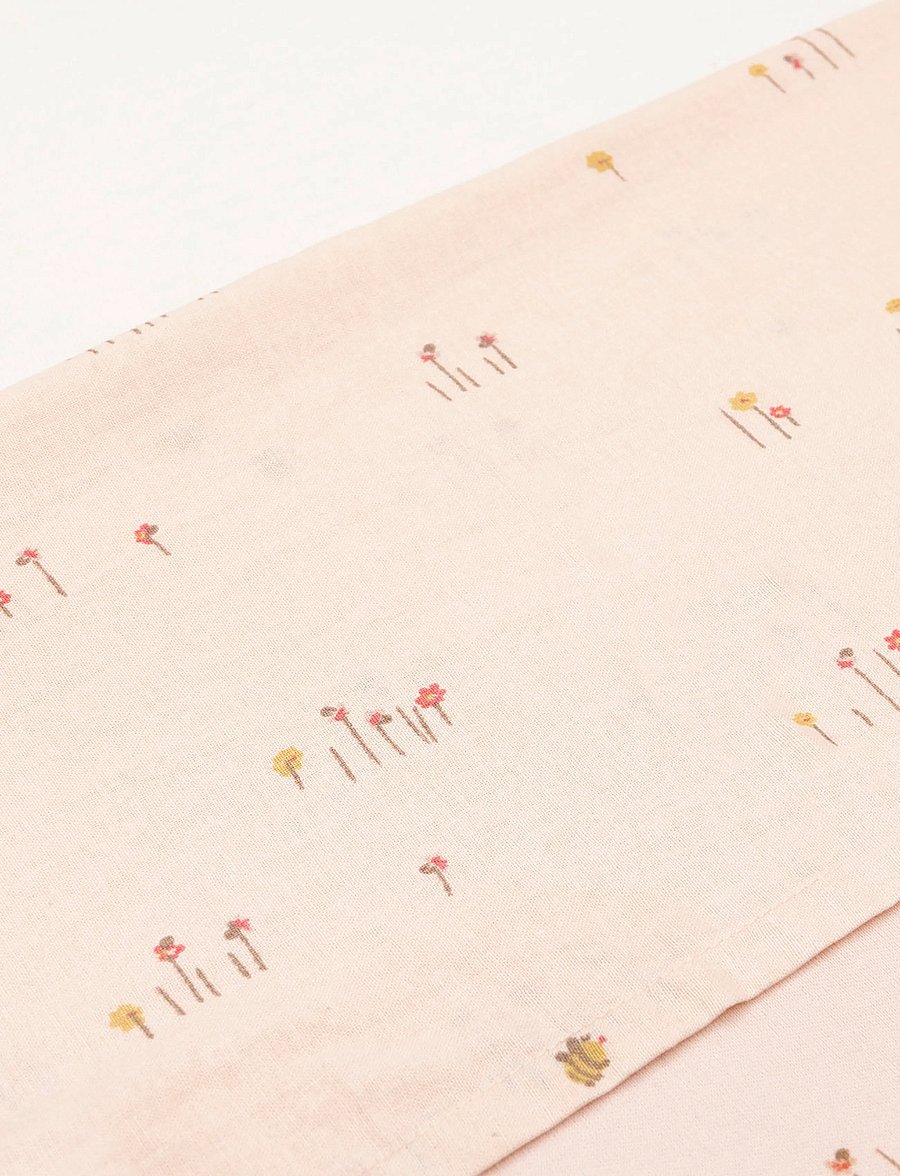 Jollein - Sheet - bettlaken - pretty picnic - 2