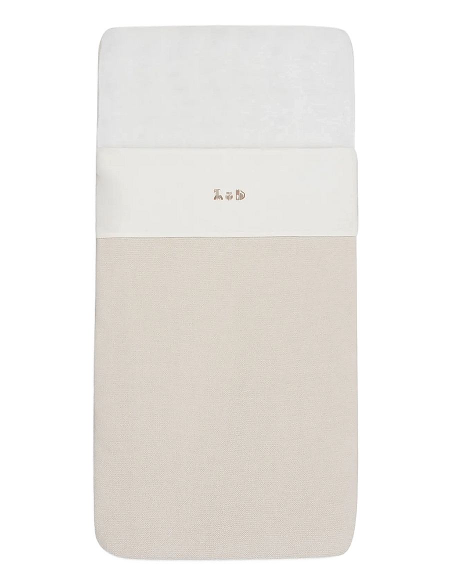 Jollein - Sheet - bettlaken - animal friends - 0