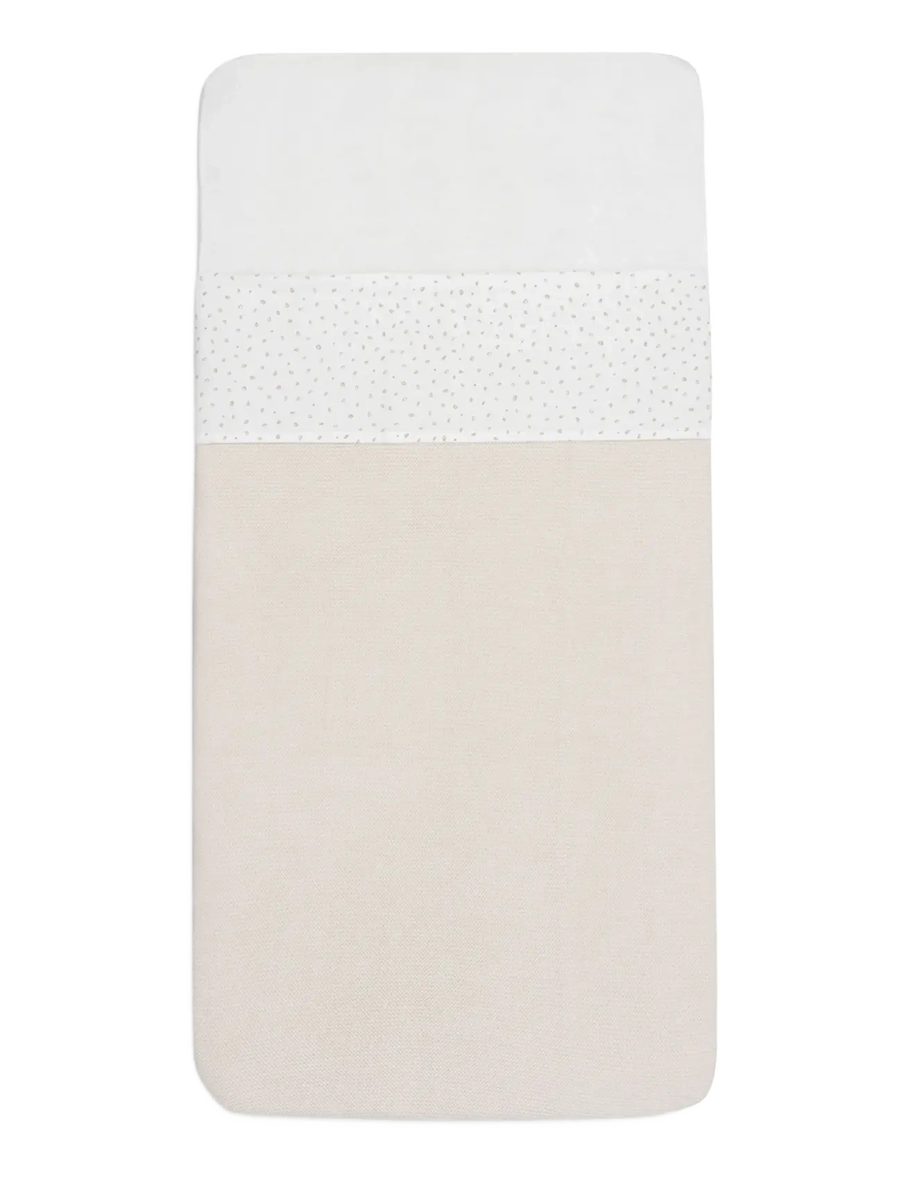 Jollein Sheet - Jollein - LEAFY DREAMS / beige