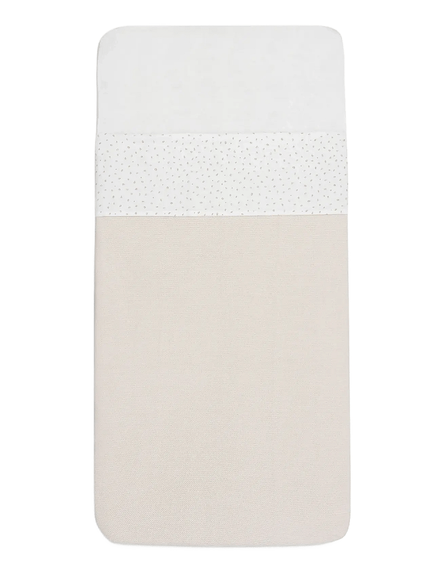Jollein - Sheet - leafy dreams - 0