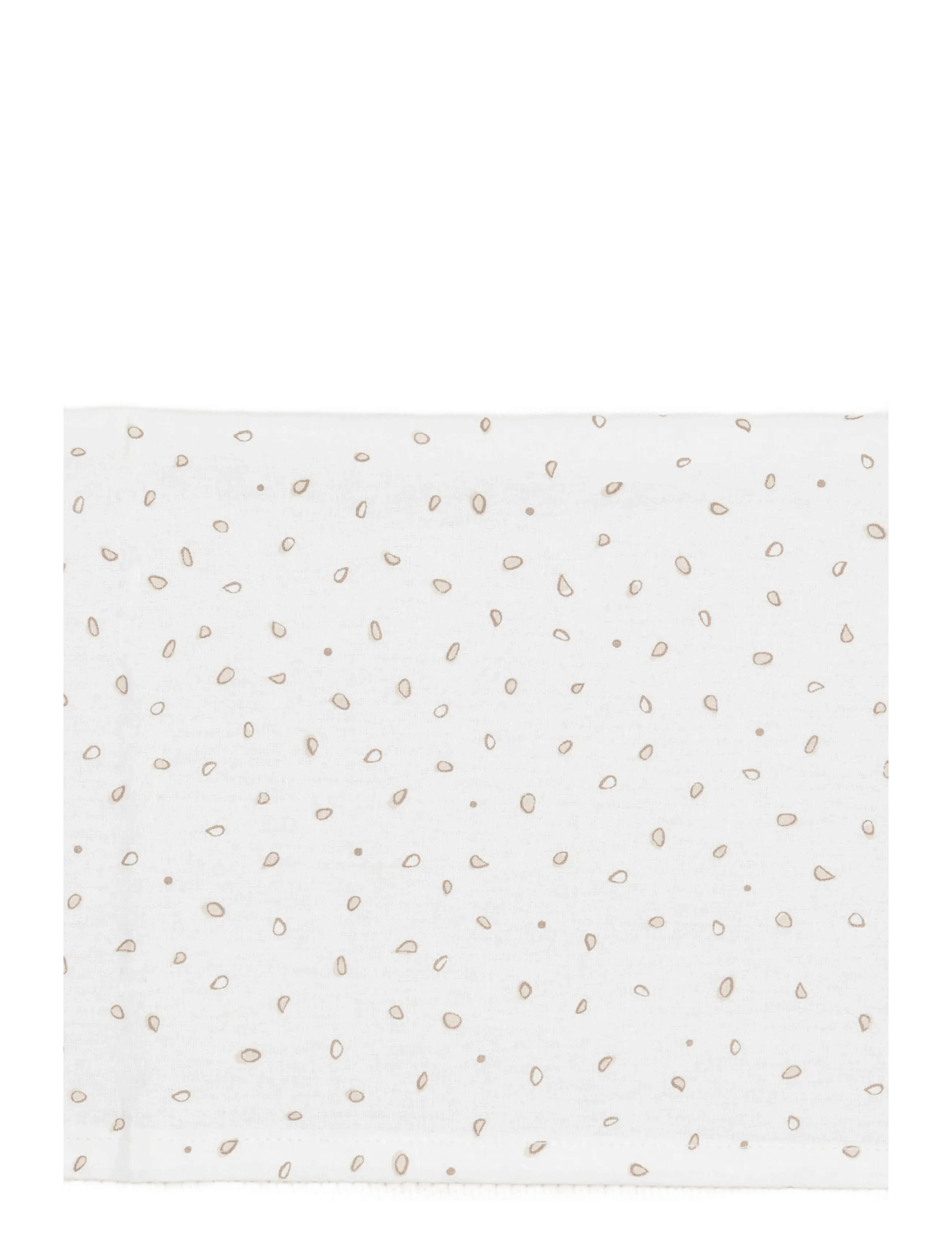 Jollein - Sheet - leafy dreams - 1