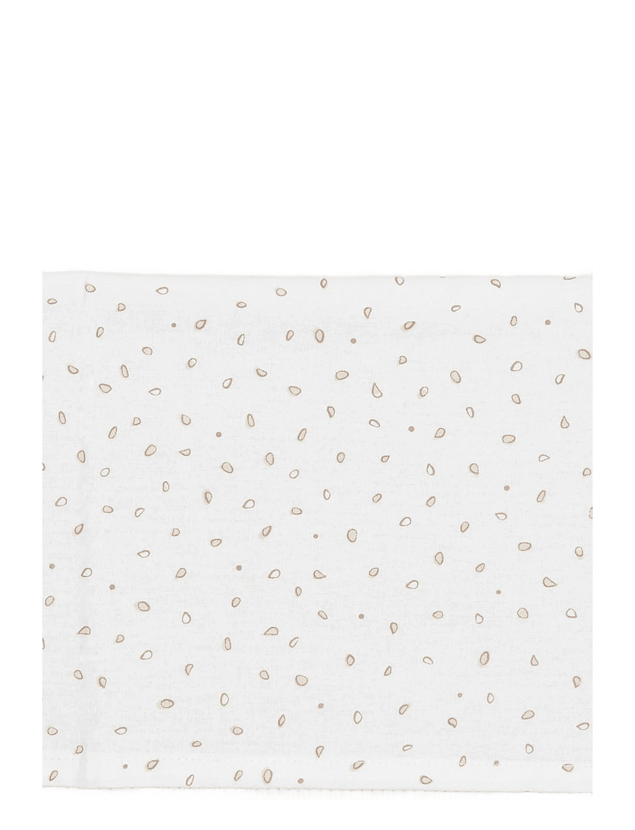 Jollein - Sheet - leafy dreams - 1