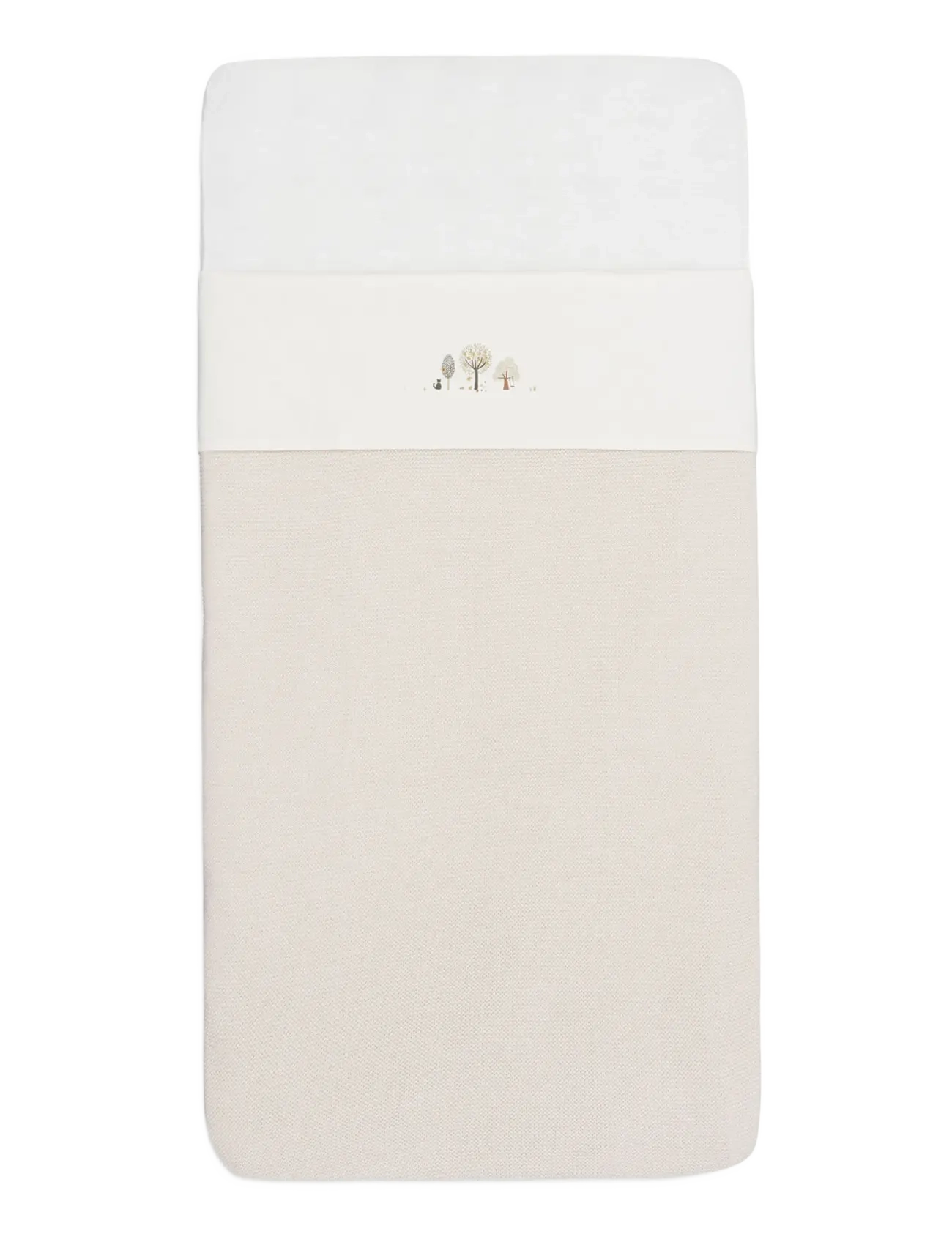 Jollein Sheet - Jollein - TINY PARK / beige