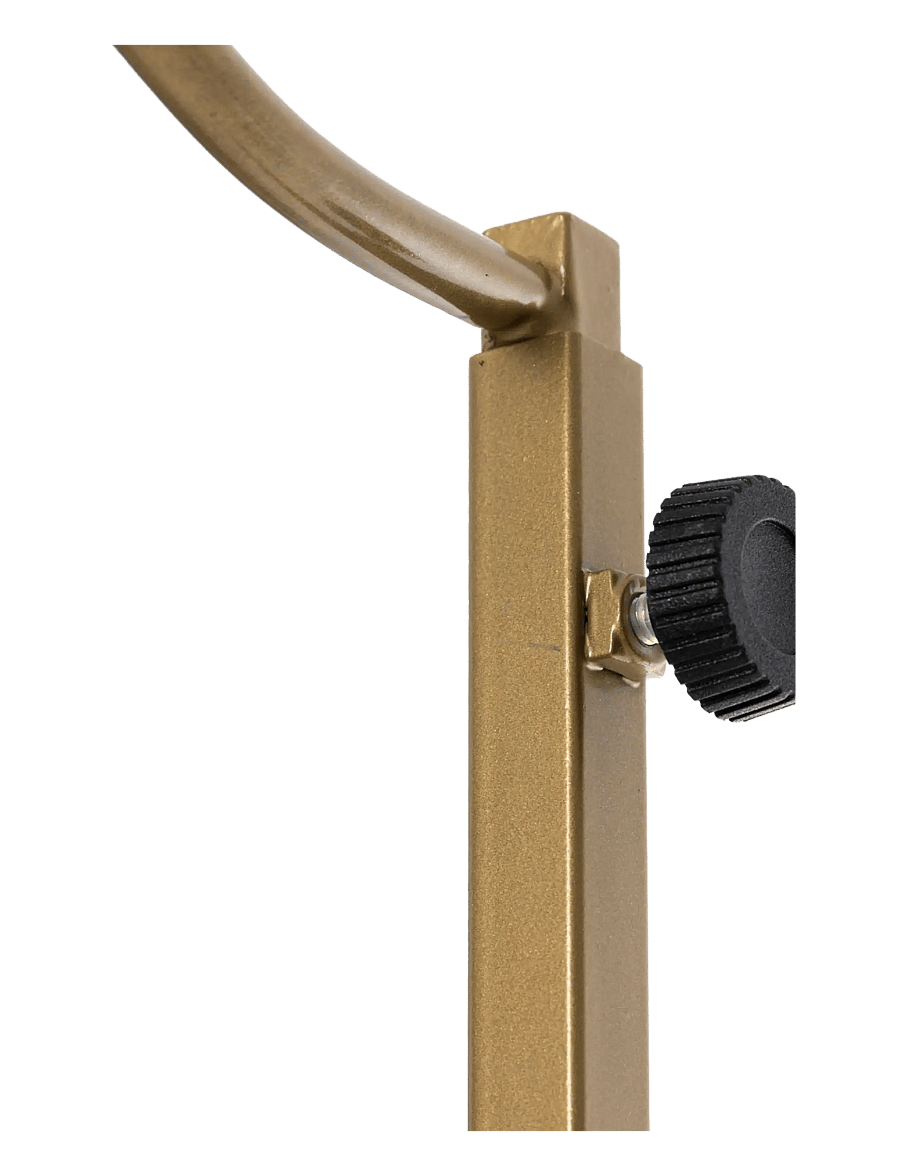 Jollein - Support for Canopy - Messing - børnesenge & tilbehør - gold - 2