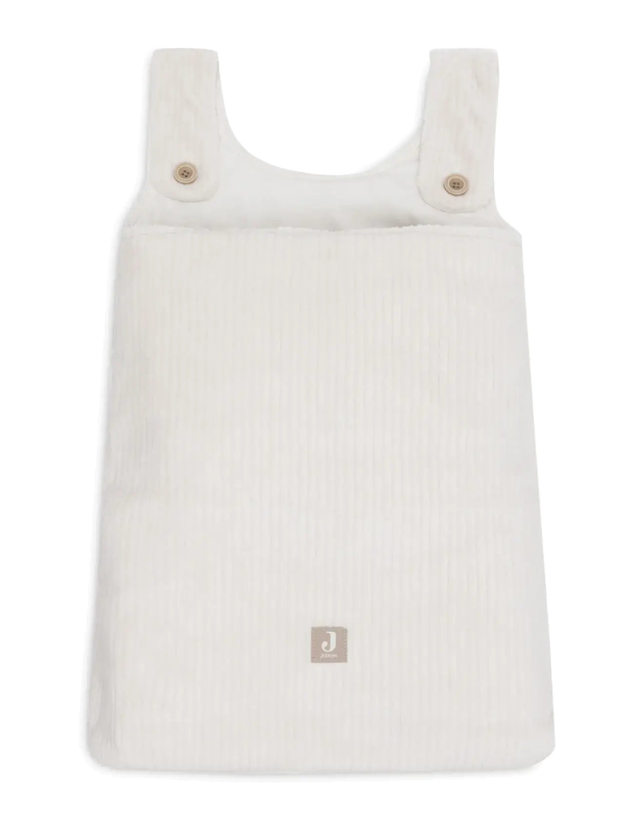 Jollein Playpen Storage Bag Jacquard, 65X42, Cream, Baby Sleep > Cot Organisers, Børn