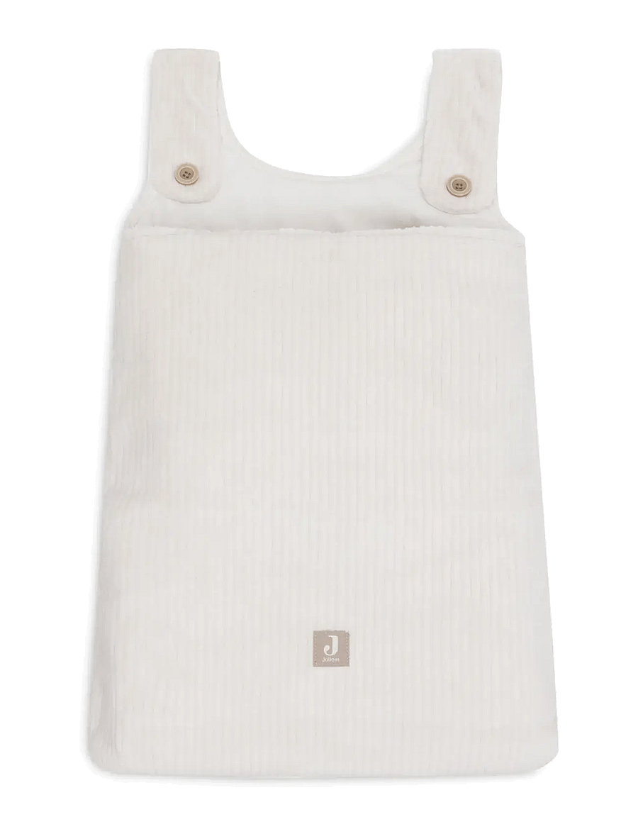 Jollein - Playpen Storage Bag - Cloudy Rib - kinderbettorganizer - oatmeal - 0