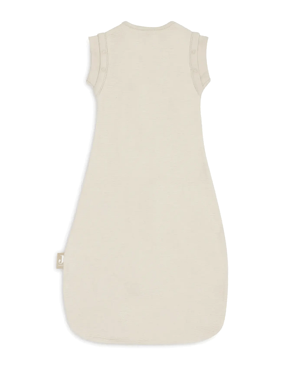 Jollein - Newborn Sleeping Bag - Little Waffle - sand - 2
