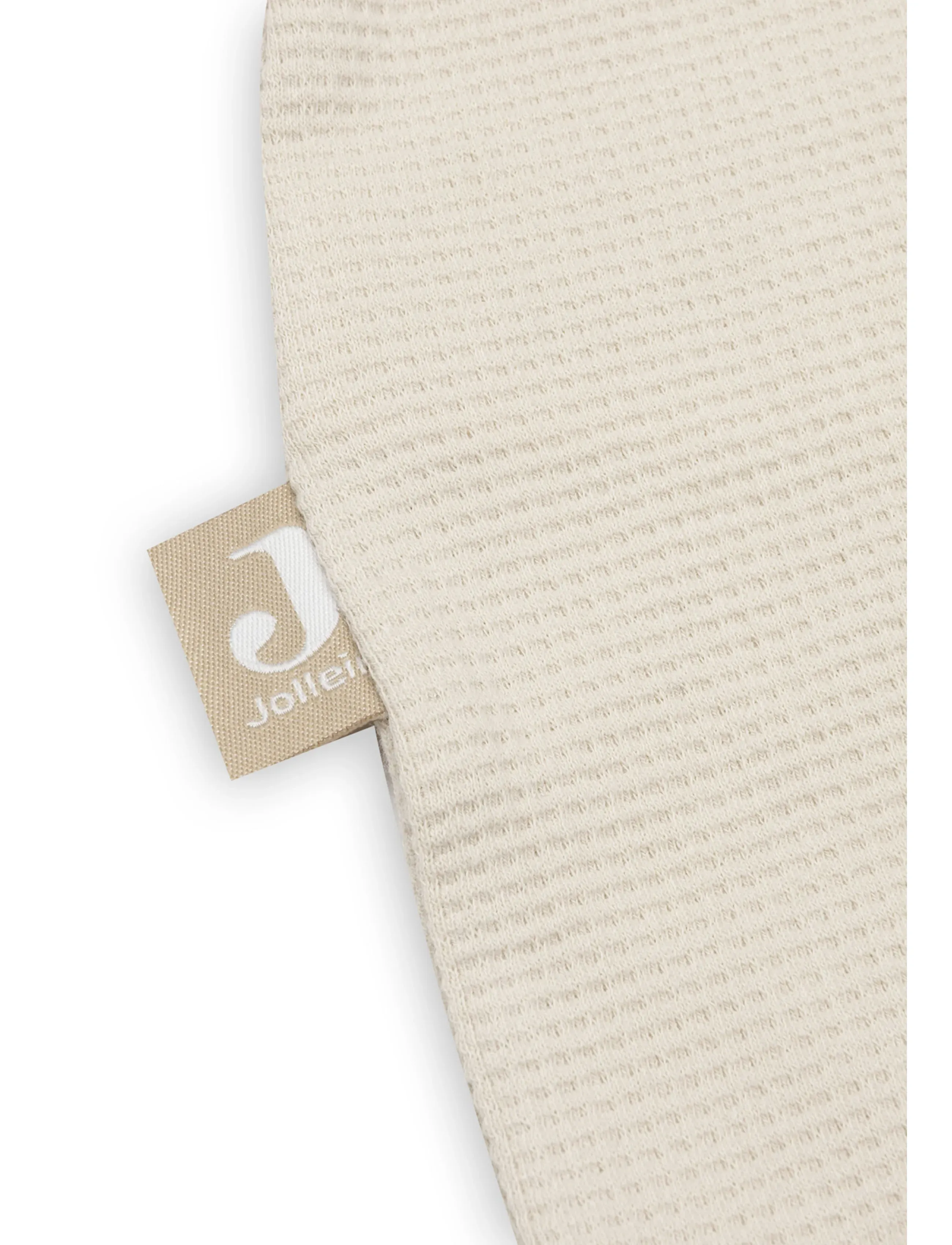 Jollein - Newborn Sleeping Bag - Little Waffle - sand - 3