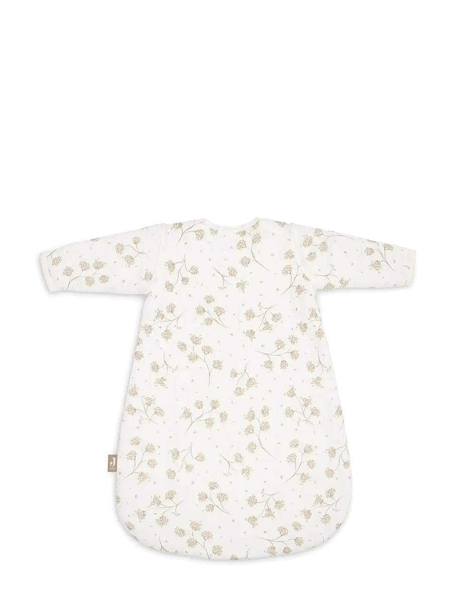 Jollein - Newborn Sleeping Bag with Removable Sleeves - Round - baby-schlafsäcke - leafy dreams - 2