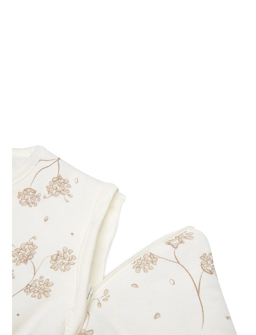 Jollein - Newborn Sleeping Bag with Removable Sleeves - Round - baby-schlafsäcke - leafy dreams - 5