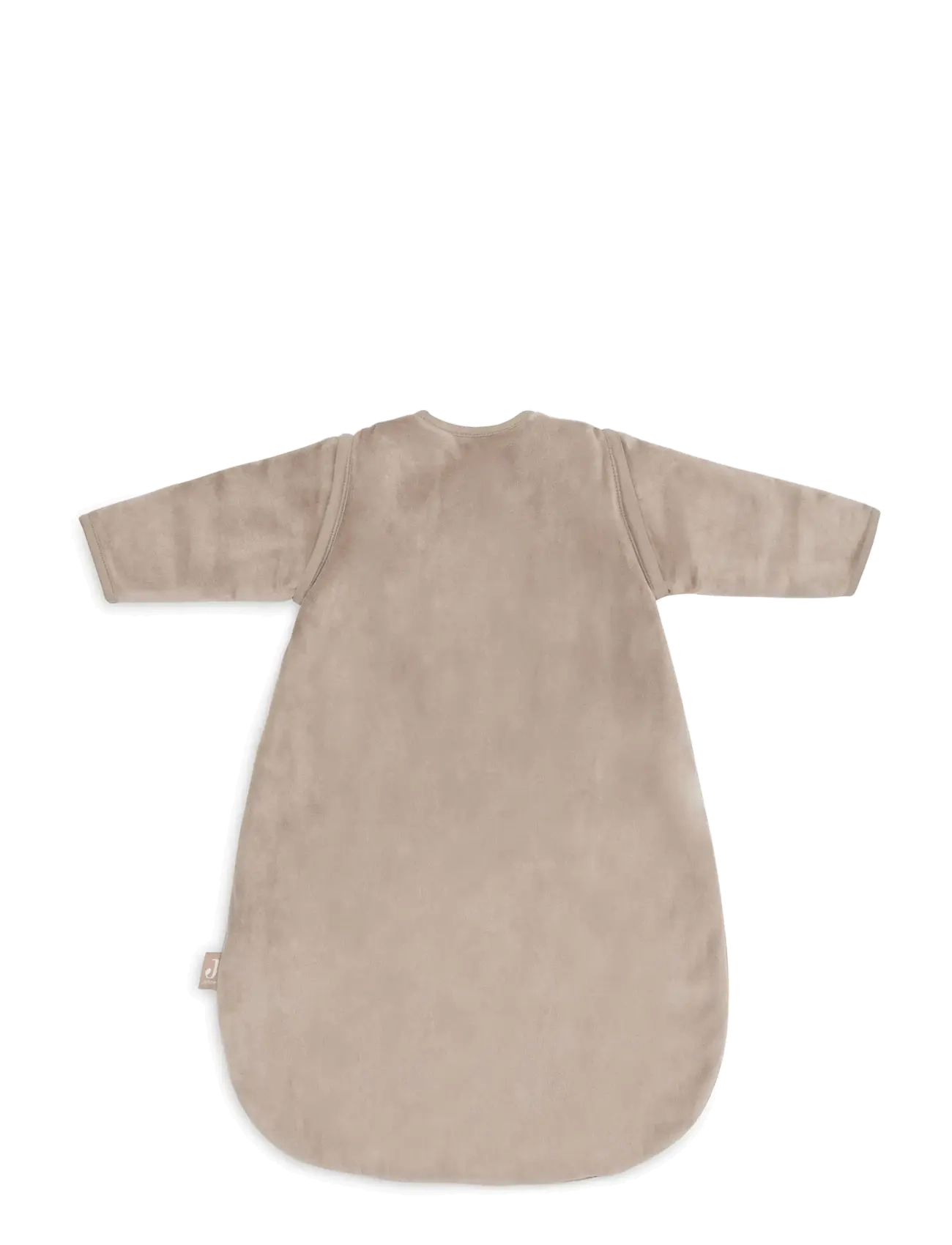 Jollein - Newborn Sleeping Bag with Removable Sleeves - Round - baby-schlafsäcke - milky coffee - 1