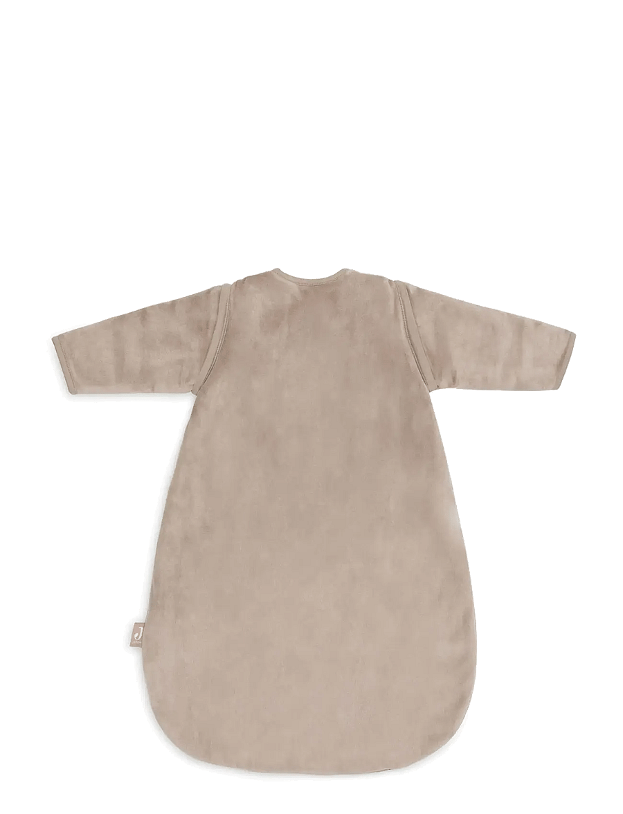 Jollein - Newborn Sleeping Bag with Removable Sleeves - Round - baby-schlafsäcke - milky coffee - 1