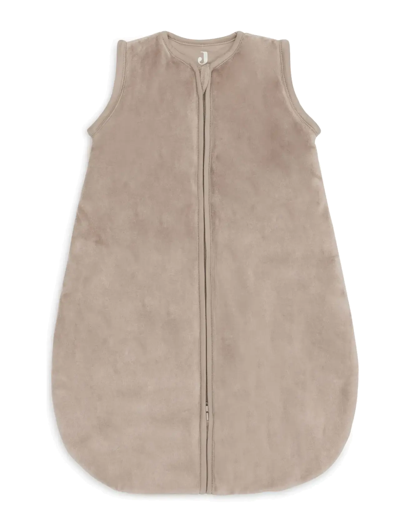 Jollein - Newborn Sleeping Bag with Removable Sleeves - Round - baby-schlafsäcke - milky coffee - 2