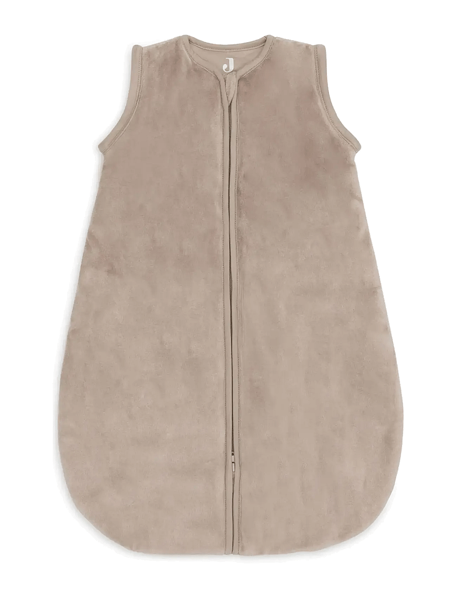 Jollein - Newborn Sleeping Bag with Removable Sleeves - Round - baby-schlafsäcke - milky coffee - 2