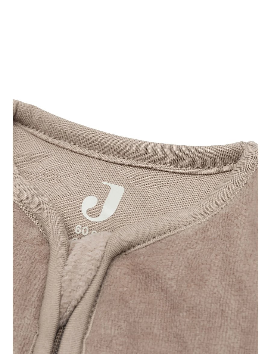 Jollein - Newborn Sleeping Bag with Removable Sleeves - Round - baby-schlafsäcke - milky coffee - 3