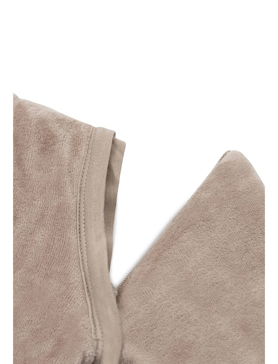 Jollein - Newborn Sleeping Bag with Removable Sleeves - Round - baby-schlafsäcke - milky coffee - 4