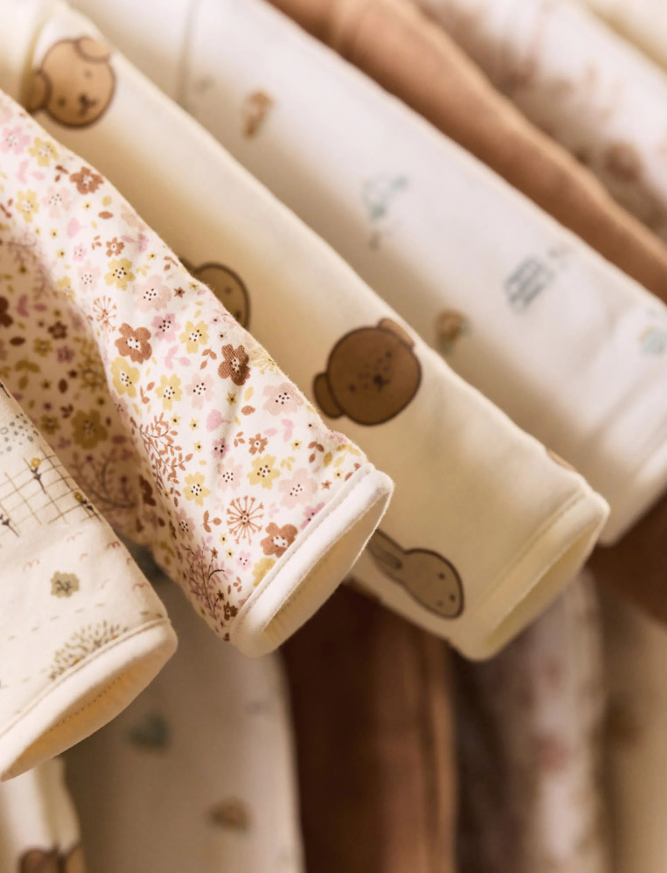 Jollein Baby Sleeping Bag With Removable Sleeves, Børn, Baby Sovepose Med Aftagelige Ærmer, Cream, Str: 90