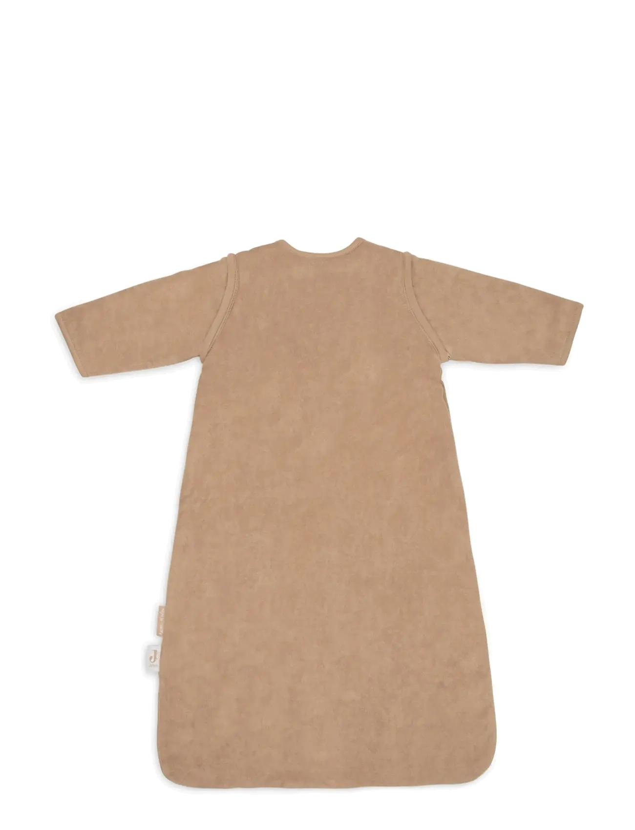 Jollein - Baby Sleeping Bag with Removable Sleeves - babysoveposer - biscuit - 2