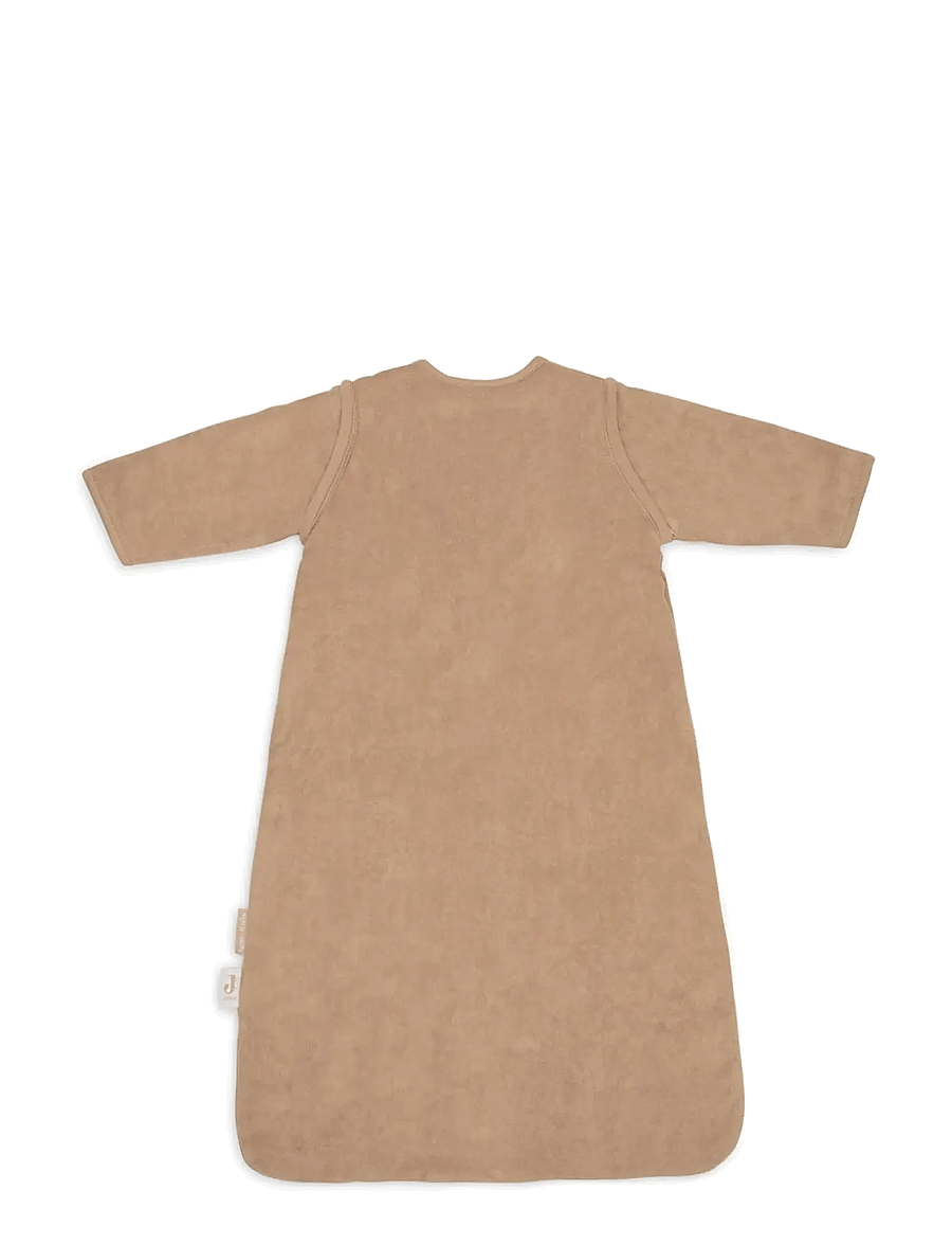 Jollein - Baby Sleeping Bag with Removable Sleeves - babysoveposer - biscuit - 2