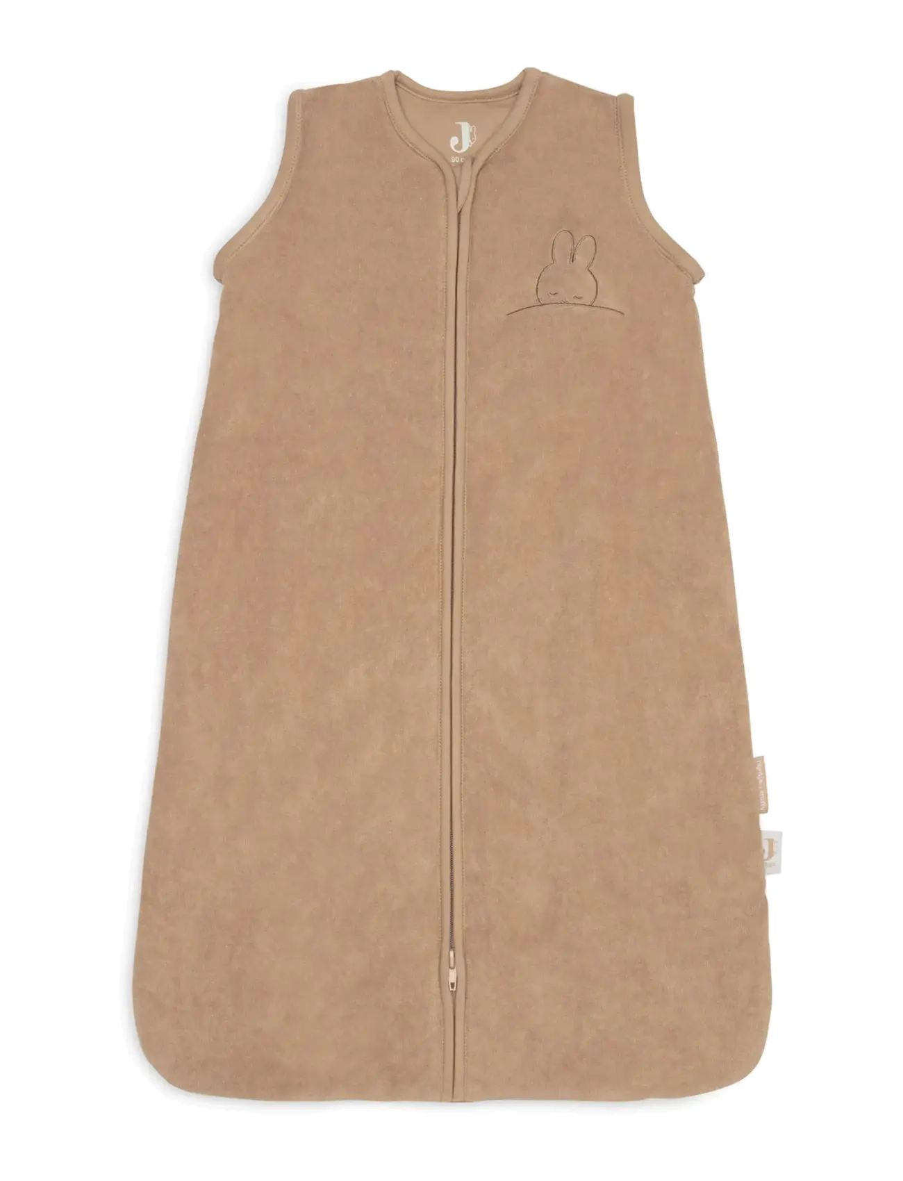 Jollein - Baby Sleeping Bag with Removable Sleeves - babysoveposer - biscuit - 3