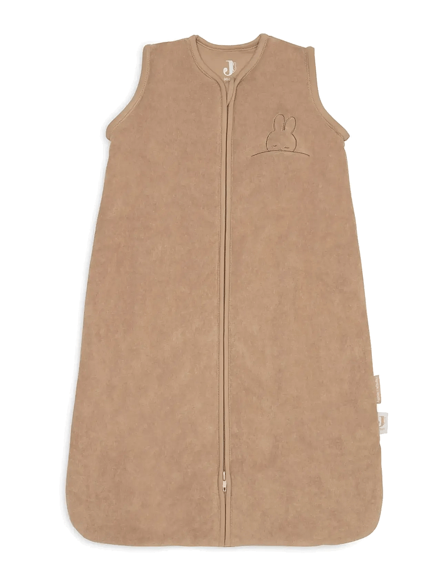 Jollein - Baby Sleeping Bag with Removable Sleeves - babysoveposer - biscuit - 3